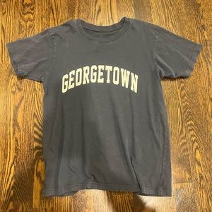 brandy melville georgetown t-shirt *john galt*
